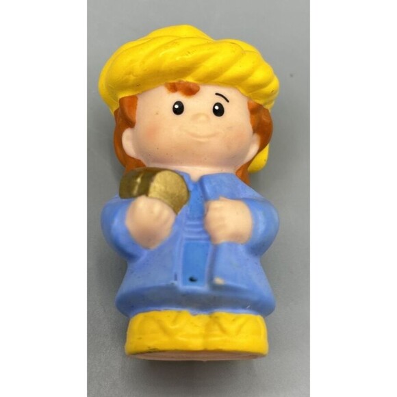 Little People Wise Man Replacement Part Nativity - Picture 4 of 4